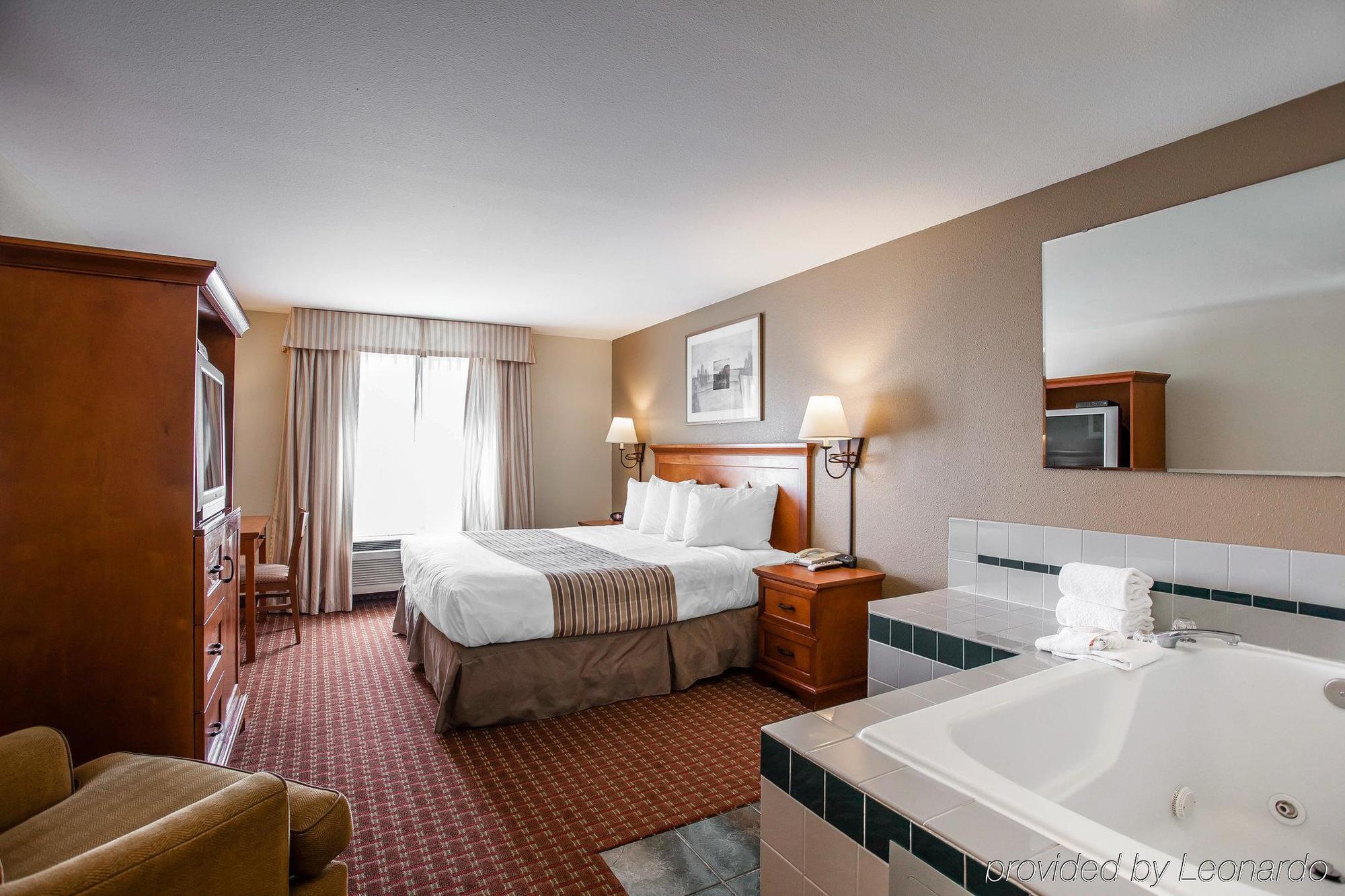 Econo Lodge Federal Way Esterno foto