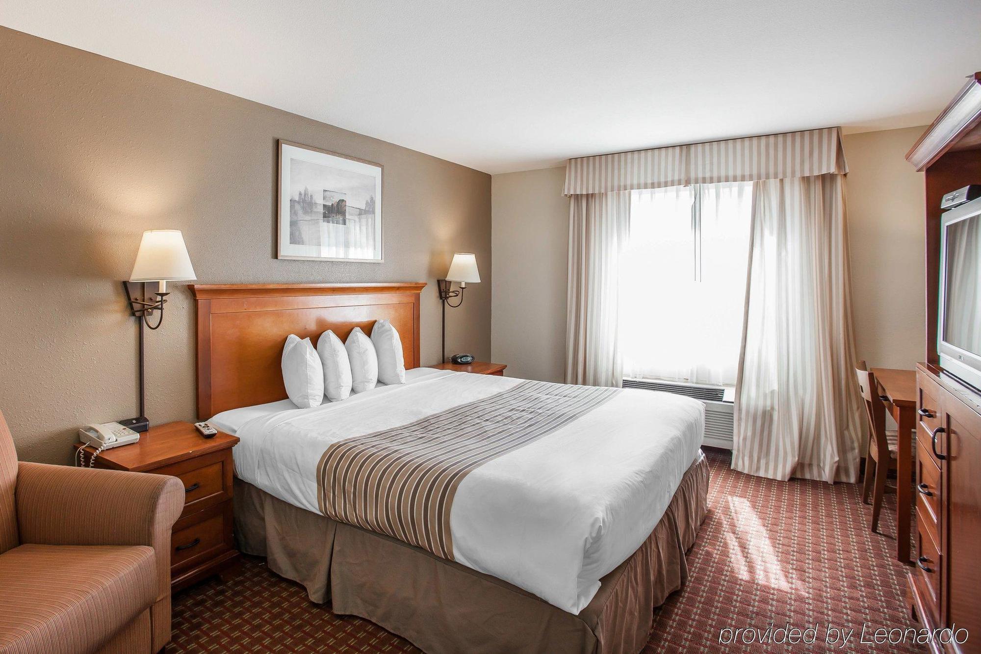 Econo Lodge Federal Way Esterno foto