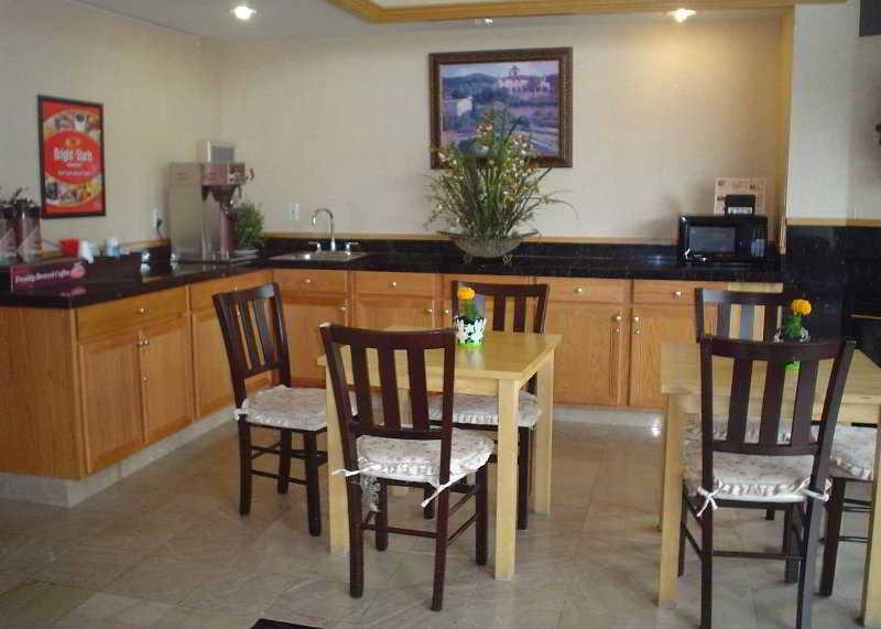 Econo Lodge Federal Way Ristorante foto