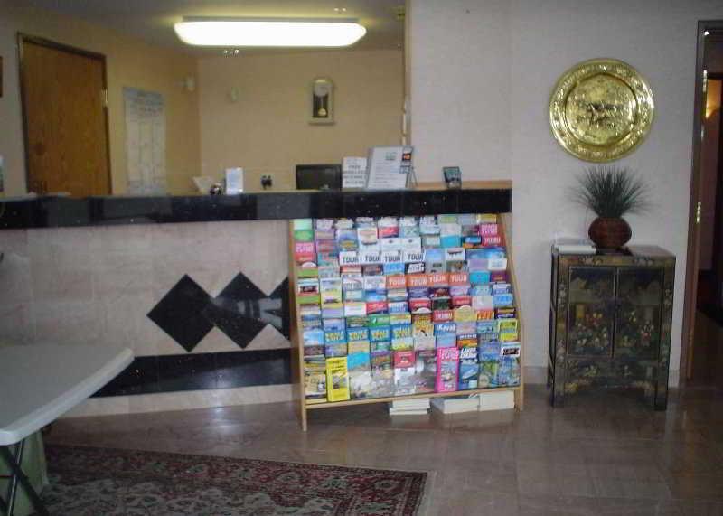 Econo Lodge Federal Way Interno foto