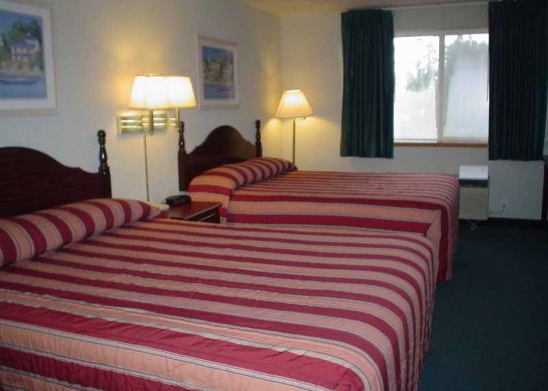 Econo Lodge Federal Way Camera foto