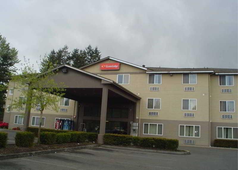 Econo Lodge Federal Way Esterno foto