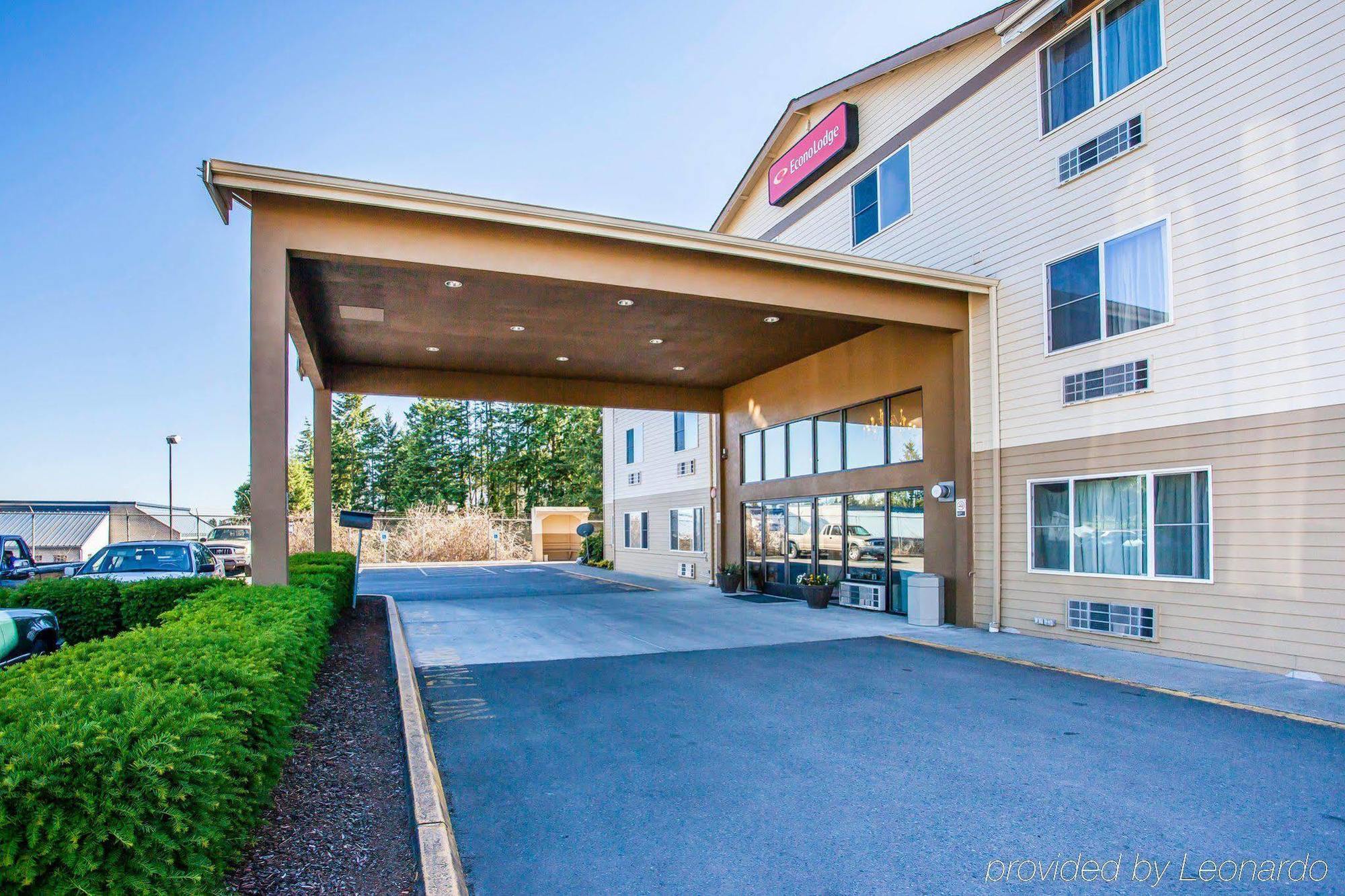 Econo Lodge Federal Way Esterno foto