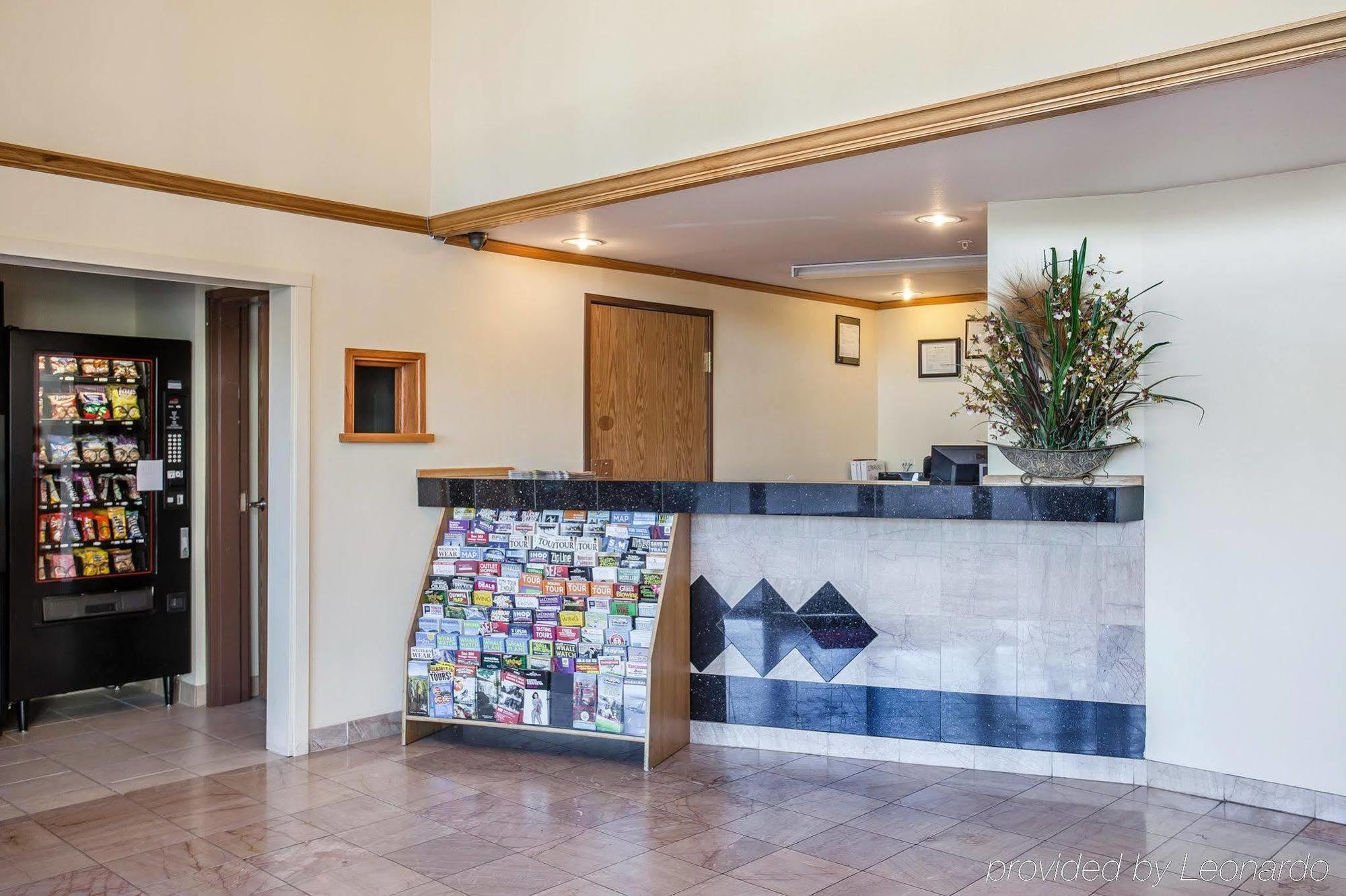 Econo Lodge Federal Way Esterno foto