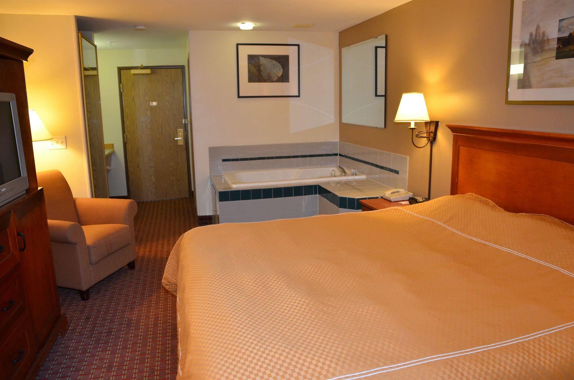 Econo Lodge Federal Way Esterno foto