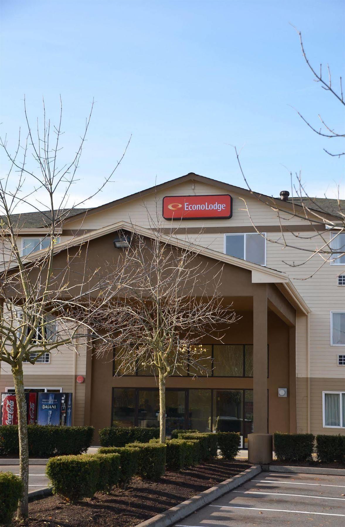 Econo Lodge Federal Way Esterno foto
