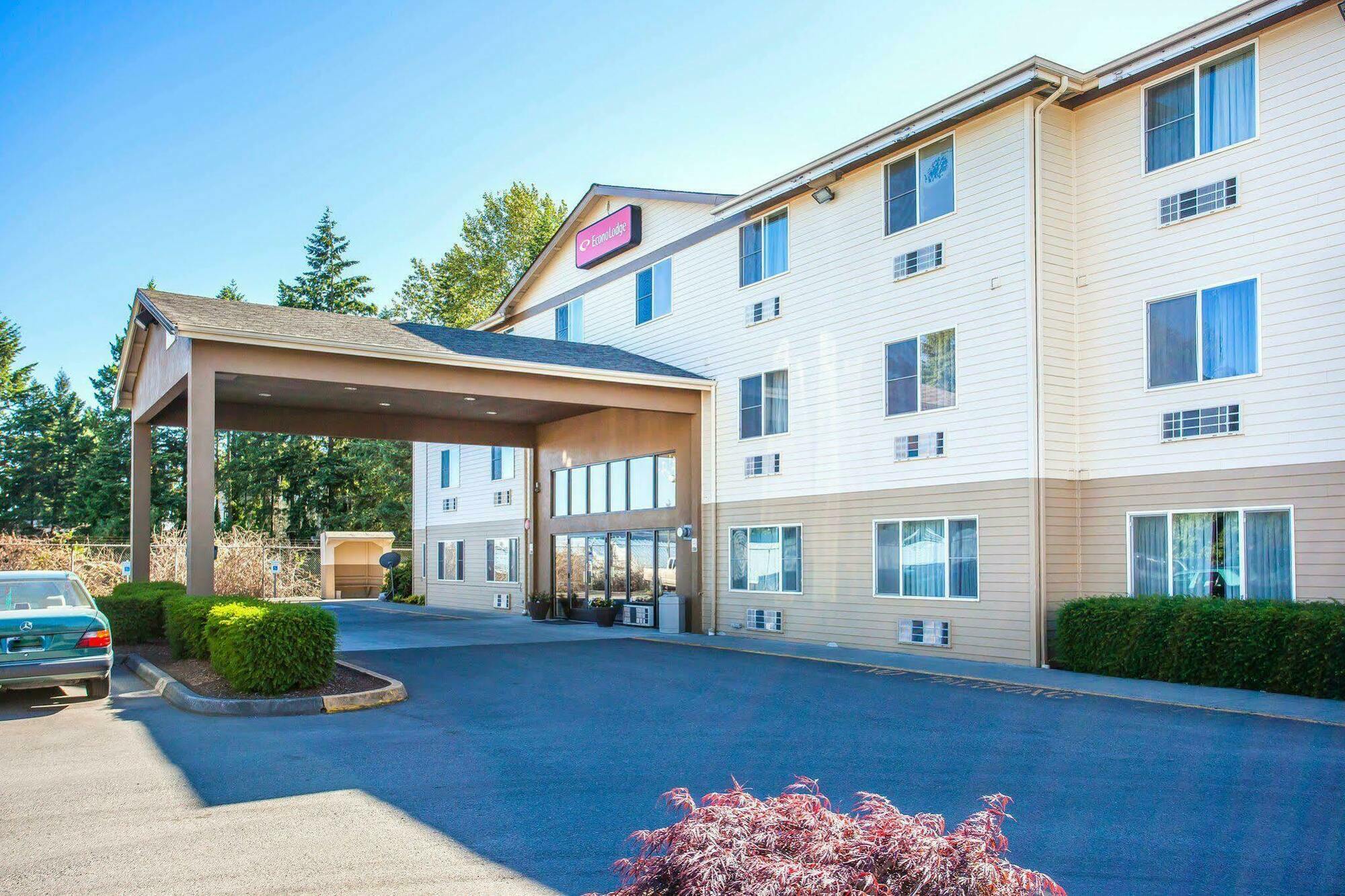 Econo Lodge Federal Way Esterno foto