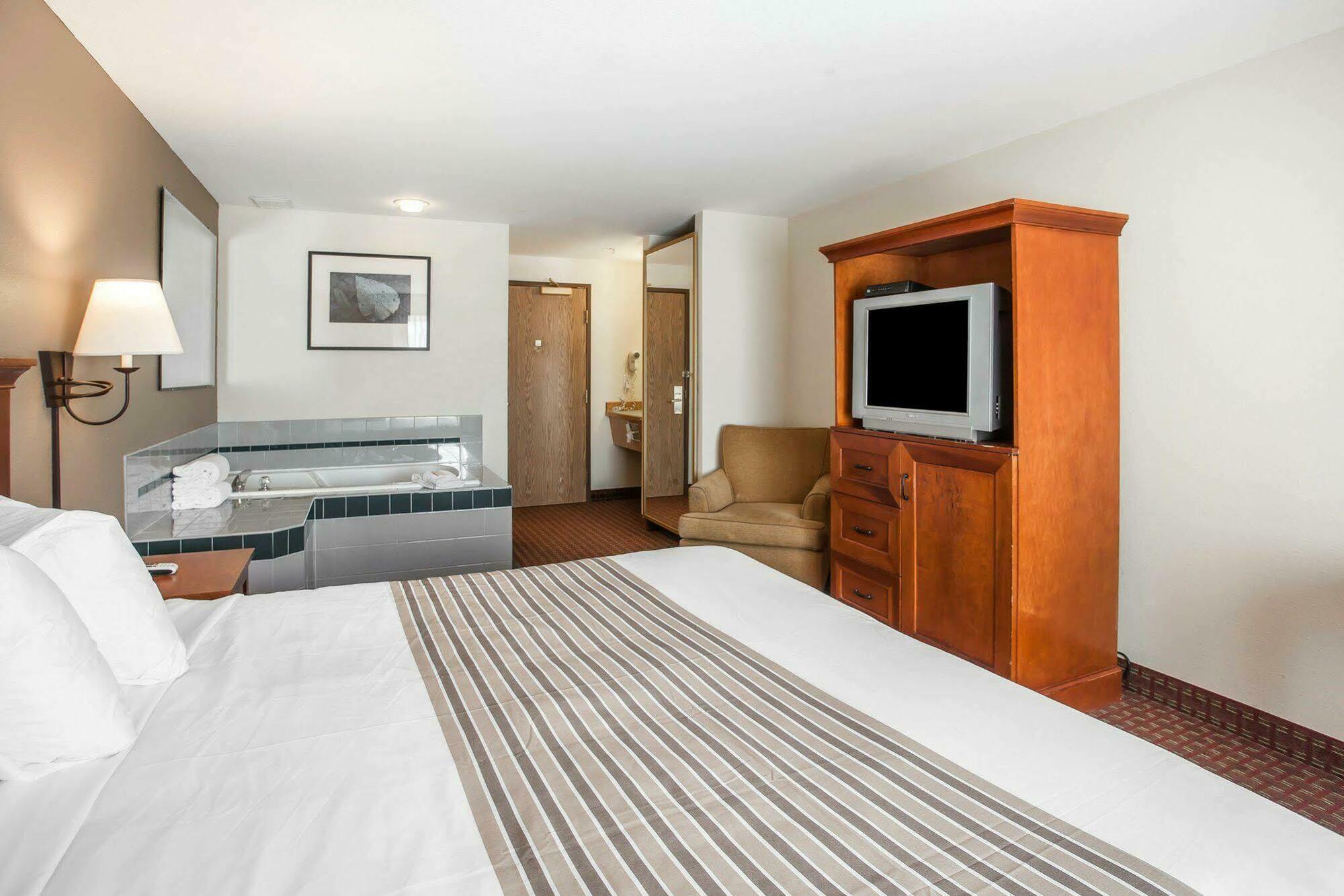 Econo Lodge Federal Way Esterno foto