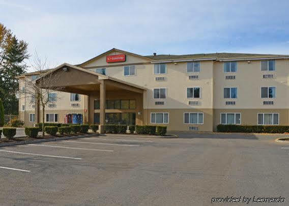 Econo Lodge Federal Way Esterno foto