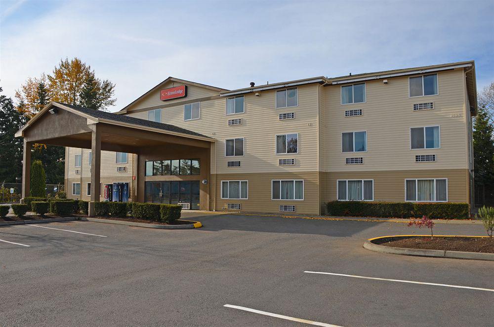 Econo Lodge Federal Way Esterno foto