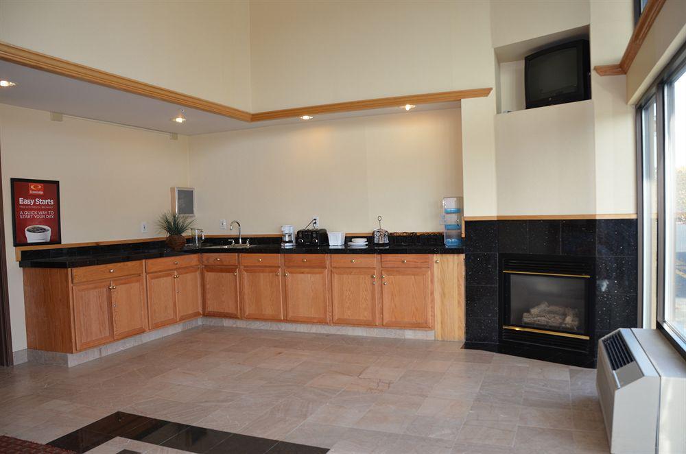Econo Lodge Federal Way Ristorante foto